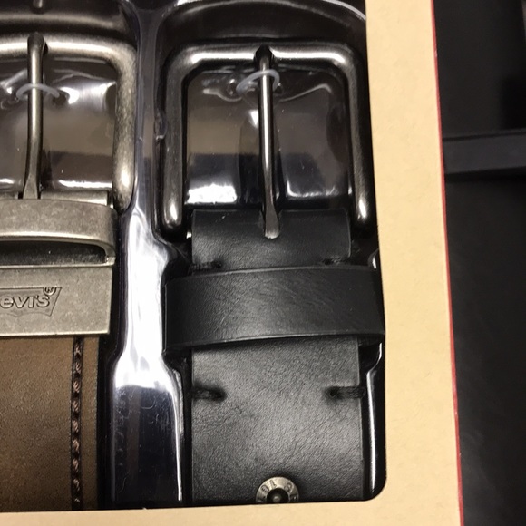 Levi’s Casual Belt Set - Picture 4 of 7